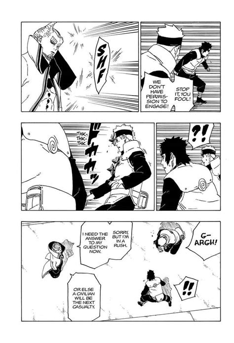 Boruto Chapter 49 Boruto Manga Online
