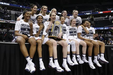 NCAA WBB UConn Wins 11th National Championship And Fourth In A Row