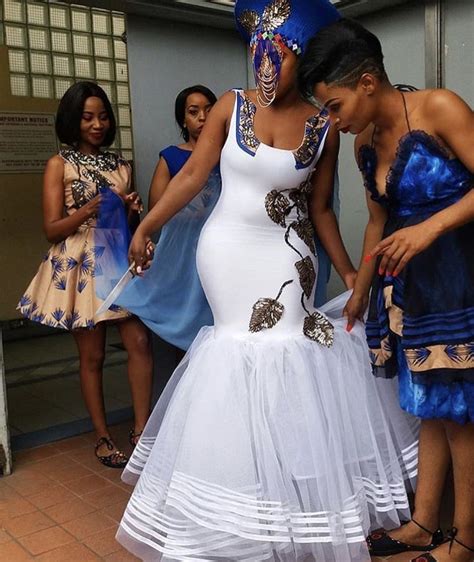 Gorgeous Wedding Dresses 2019 Traditional Designs African Traditional