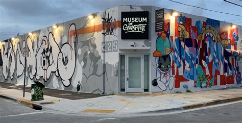 Museum Of Graffiti Widewalls