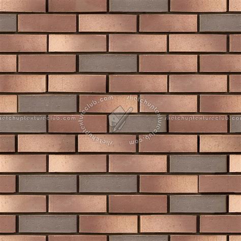 Facing Smooth Bricks Texture Seamless 00303