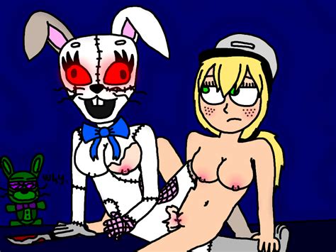 Rule 34 Female Five Nights At Freddys Five Nights At Freddys