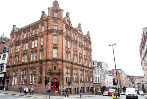 Office Space In Mosley Street Newcastle Ne1 Serviced Offices In