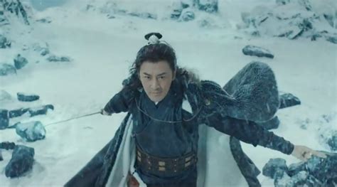 New Kung Fu Cult Master 2 倚天屠龍記之聖火雄風 2022 Review Screenhk