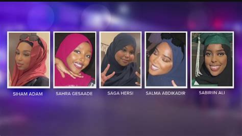 Thousands Gather To Pray For Five Women Killed In Crash