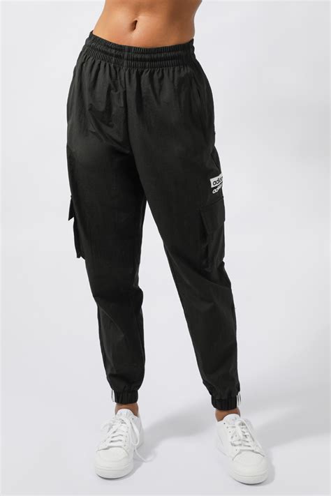 Adidas Originals Balloon Pants Black Stylerunner