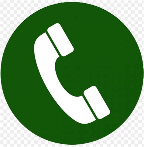 Phone Icon Png Green Yay Gadget