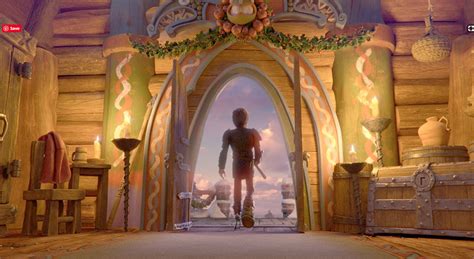 On the beach, it is discovered that it. TV Pop: NBC's 'How to Train Your Dragon Homecoming' | The ...