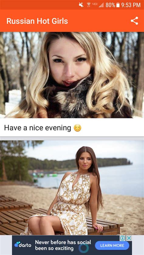 Russian Hot Girls Apk Pour Android Télécharger