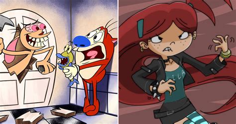 Its Good To Be Bad 25 Cartoon Characters From The 90s
