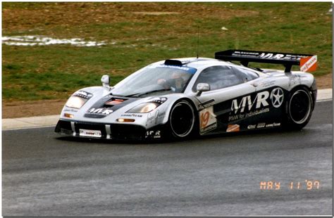 The idea was born in the late 1980s, when gordon murray, the technical director of. Ruch / Grau McLaren F1 GTR. MVR McLaren. 1997 FIA GT Champ ...
