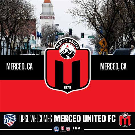 Upsl Announces California Expansion With Merced United Fc Side Fc 92