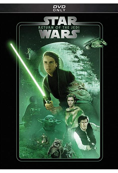 Star Wars Trilogy Trilogia Dvd Set Th Anniversary Limited Ed Tin Lagoagrio Gob Ec