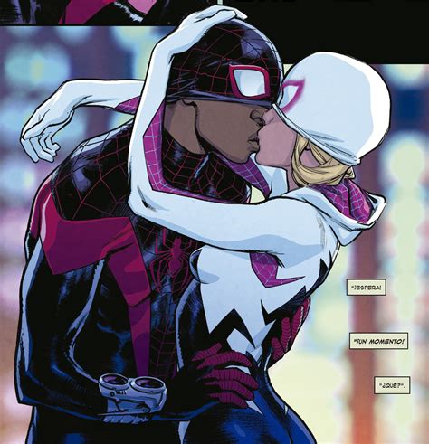Top Best Kisses On The Pages Of Marvel Comics Bullfrag
