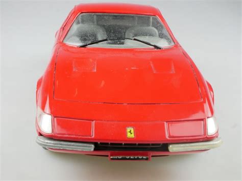 Maybe you would like to learn more about one of these? Techno GIODI 1/18 Ferrari 365 GTB/4 Daytona 1969 Diecast Model 115237 | eBay