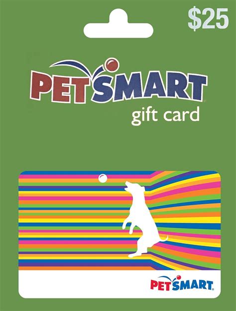Petsmart T Card 25 Amazonca T Cards