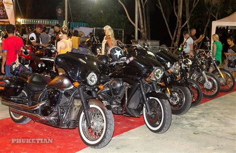 Check the reviews, prices and more and get the best sightseeing experience. Bikes of Phuket Bike Week 2019, Patong beach, Thailand ...