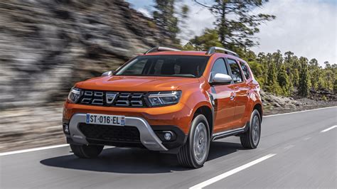 Updated Dacia Duster Gets Styling Refresh And Extra Tech Pictures