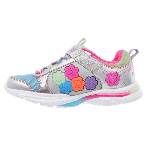 Choose greatness with skechers shoes online with a range of performance, lifestyle and active footwear for girls. SKECHERS Girls' Game Kicks Sneakers