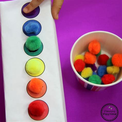 Free Preschool Worksheets Planning Playtime Learning Games For Kids