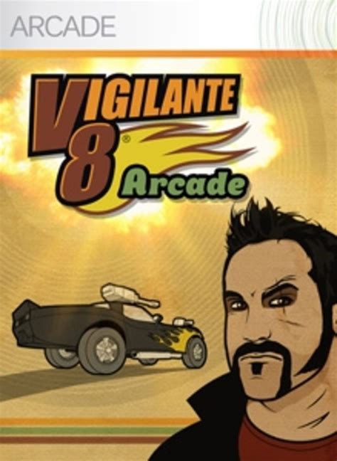 Vigilante 8 Arcade News Guides Walkthrough Screenshots And Reviews
