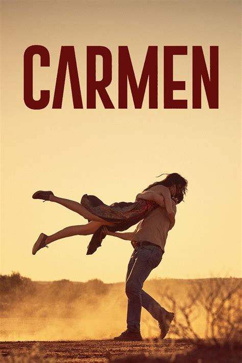 Carmen Dvd Release Date July 11 2023