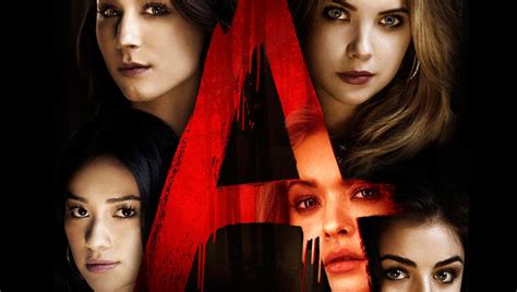 pretty little liars season 5 new poster