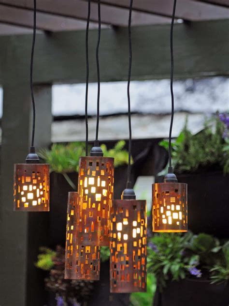 Outdoor Lamp Shades Ideas On Foter