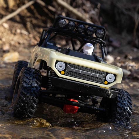 Axial Scx10 Ii Deadbolt 4wd Crawler Rtr Video Rc Car Action