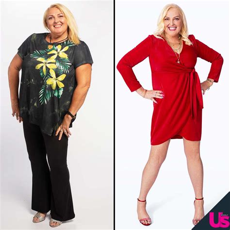 90 Day Fiances Angela Drops 90 Lbs After Lipo Before After Pics