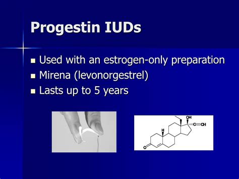 Ppt Estrogens Progestins And Hormone Therapy Powerpoint Presentation