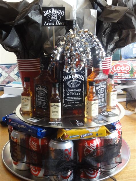Jack And Coke Cake Yes Please My Bdays Coming Up Liquor Ts