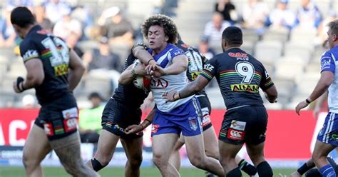 Canterbury bulldogs star aiden tolman cleared of coronavirus. Bulldogs too strong for Panthers in Cup clash - Bulldogs