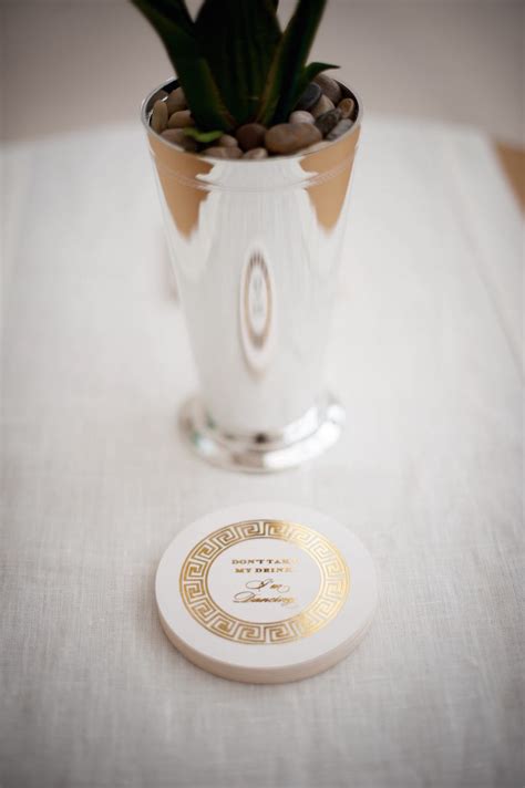 21 Gorgeous Ways To Incorporate Gold Into Your Wedding Décor Huffpost