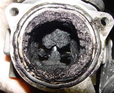 This ensures that the fuel gets completely burned while decreasing the production of harmful gases such as nitrous oxide. Clean your EGR valve. - Page 11 - VW T4 Forum - VW T5 Forum
