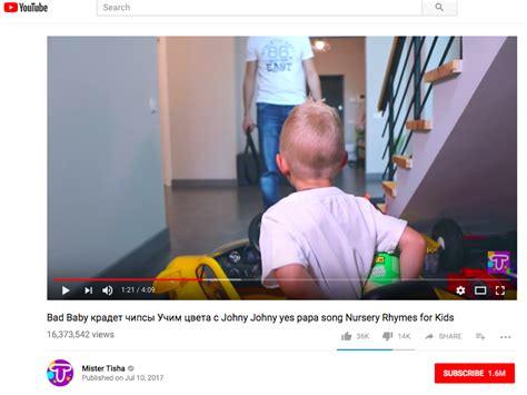 Youtube Has A Massive Child Exploitation Problem