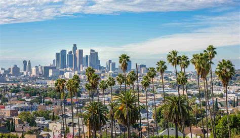 Quali Sono I Migliori Quartieri Di Los Angeles