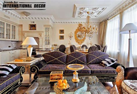 Top Ideas For Neoclassical Style In The Interior And Furniture