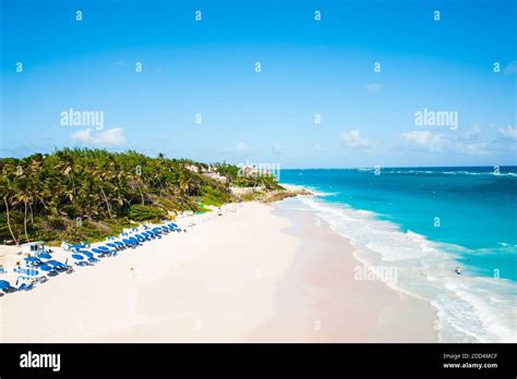 Crane Beach Is One Of The Most Beautiful Beaches On The Caribbean