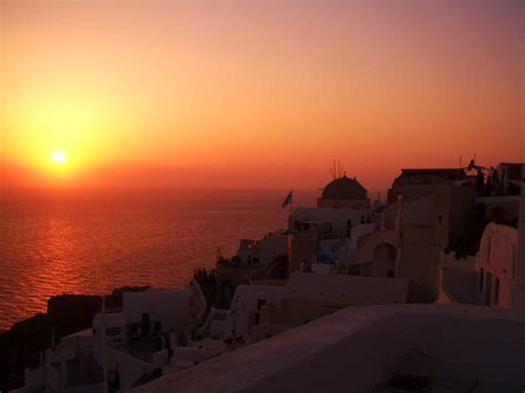 10 Best Places To Enjoy The Sunset In Santorini Travellector