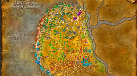 Silithus Mining Route Classic Wow Classic Ore Farming Guide From Copper To Thorium Guides