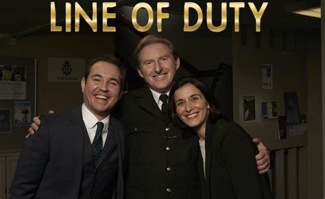Take the line of duty acronyms quiz. Line of Duty (BBC One), 6. sezon onayı aldı. | 22dakika.org