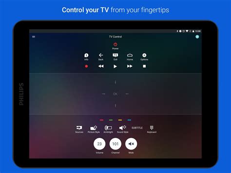 There are various reasons to reset your philips television. Philips TV Remote for Android - APK Download