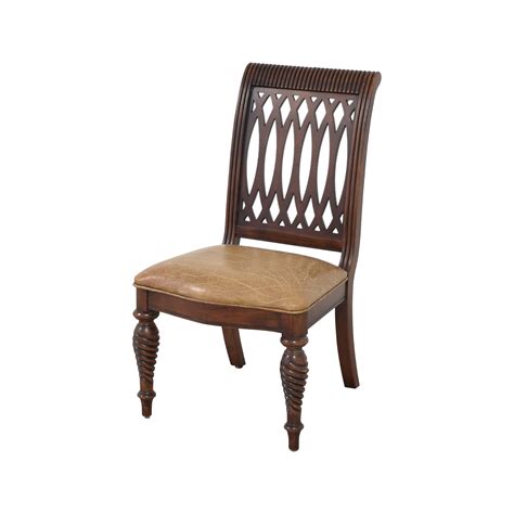 Bernhardt furniture offers timeless pieces for every room, including the bedroom, dining, and living room. 90% OFF - Bernhardt Bernhardt Upholstered Dining Chairs ...