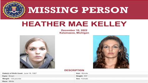 FBI Continues Search For Michigan Woman Missing Since December Daily