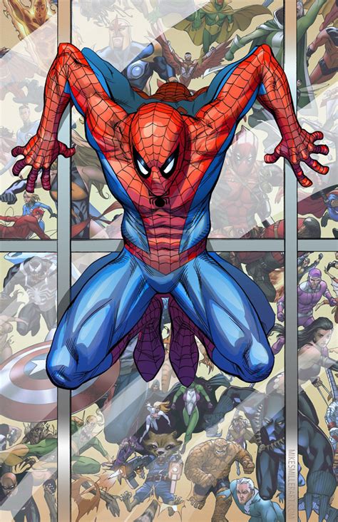 0 out of 5 stars, based on 0 reviews current price $29.99 $ 29. Spider Man vs Marvel Universe Art Print