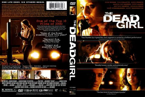 The Dead Girl Movie Dvd Scanned Covers 5171the Dead Girl Dvd Covers