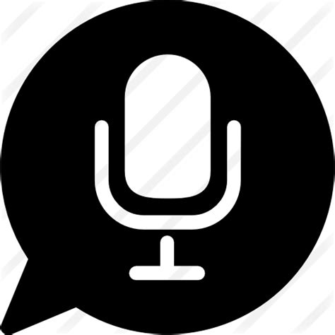 Voice Icon Png 10 Free Cliparts Download Images On Clipground 2021