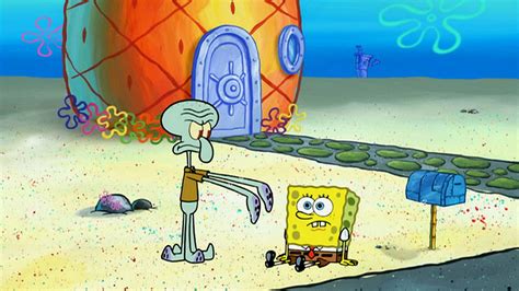 Watch Spongebob Squarepants Season 7 Episode 16 That Sinking Feeling