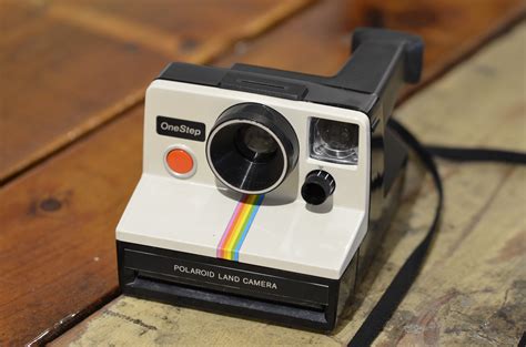 So You Found An Old Polaroid Camera Lezot Camera Sales And Camera